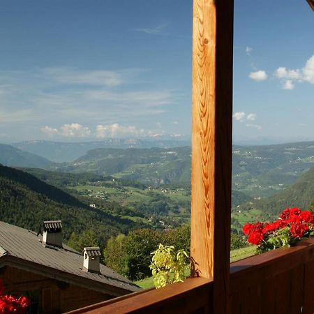 Apartamento Ratzeshof Castelrotto Exterior foto
