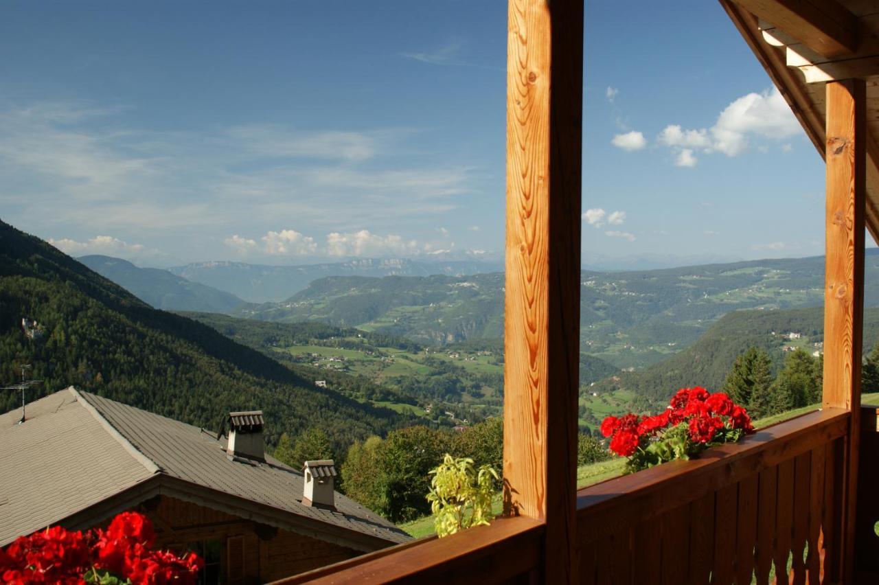 Apartamento Ratzeshof Castelrotto Exterior foto