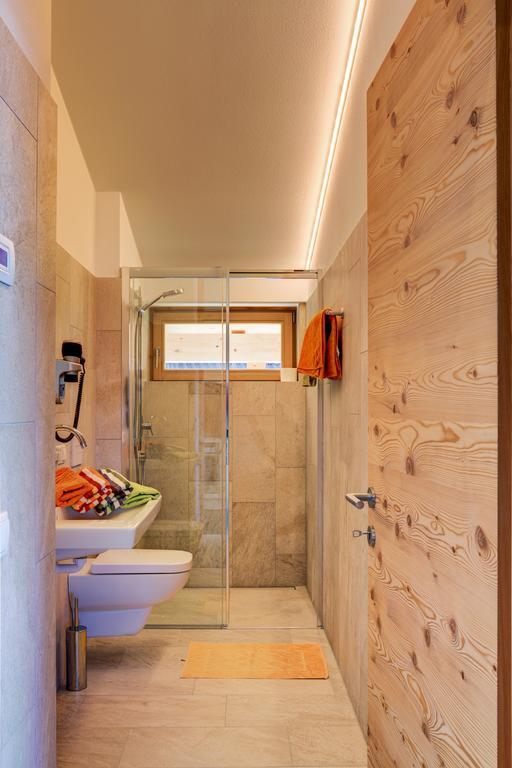 Apartamento Ratzeshof Castelrotto Habitación foto